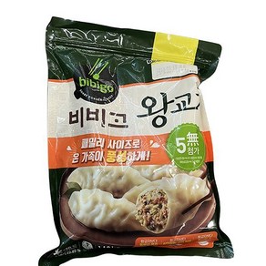 씨제이 비비고 왕교자, 1.12kg, 1개