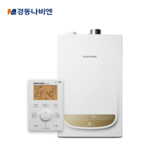 경동나비엔 저녹스 2종 일반보일러 설치비 포함 배수구( X ), 경동나비엔 NGB553-13K (원룸/15평이하)