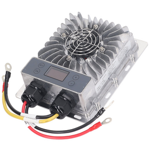 태양광 컨트롤러 MPPT 600W 쏠라 패널 12V 24V 배터리 충전 알루미늄 방열판 콘트롤러