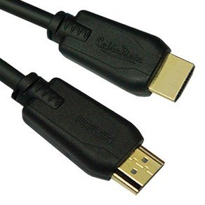 HDMI v2.0 기본형 골드 케이블 5M, 1개