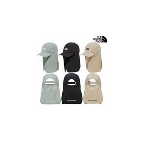 [매장정품] 노스페이스 NORTHFACE 화이트라벨 라이트 쉴드 캡 NE3CQ03