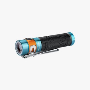 [공식판매점]오라이트 바톤 3 프로 EDC 라이트 1500루멘 로드스터, 1개