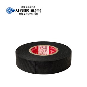 천수 흡음 부직포 테이프 (19mm x 15m) 1개