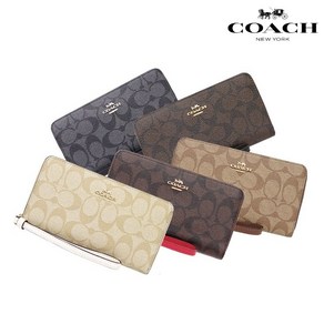 코치 라지 핸드폰지갑 73418 73413 75908 LARGE PHONE WALLET