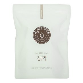 며늘아기먹거리 수제 찹쌀김부각, 4개, 85g