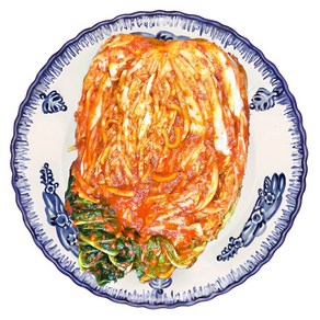 신나푸드 국산 맛있는 전라도 배추김치, 3kg, 1개