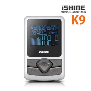 아이샤인 K9 무선카팩 삼성2GB/4GB내장, K9(2GB)블루