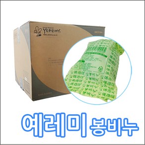 예레미 봉비누 화장실 비누 업소용, 30개입