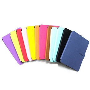 아마존 킨들페이퍼화이트 2 케이스 kindle papewhite, 킨들엠보슬림-레드