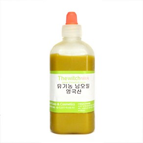 [더위치] 유기농 님오일 100ml Neem oil, 1개