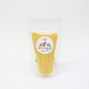 (앵무새국수) 웰빙 호박 무염국수 (100g), 1개, 100g