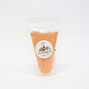 (앵무새국수) 웰빙 당근 무염국수 (100g), 1개, 100g