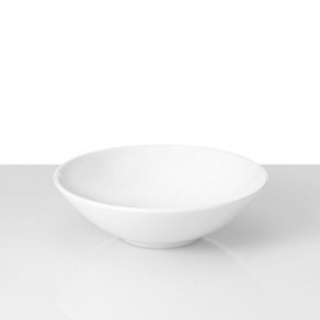 [화이트블룸] Pickle Bowl, 화이트, 1개