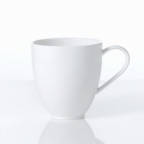 [화이트블룸] Oigin Mug, 화이트, 1개