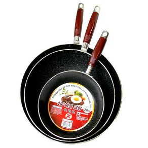 국산 4중마블코팅 일반프라이팬 튀김팬, B.4중마블튀김팬[32cm], 1개