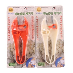 [두종] 마늘껍질 제거기, 1개