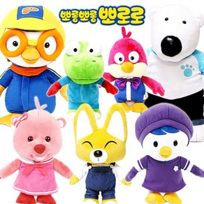 뽀로로와 친구들 인형, 28cm, 패티(28cm), 1개