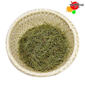 자연한재 국산 솔잎 300g, 1개