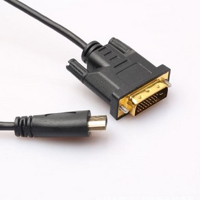소나 HDMI to DVI 케이블, 1.5M, 1개
