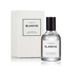 로어티브 니치향수 luetiv 니치 블랑쉬 오드퍼퓸 EDP, 50ml, -, 1개