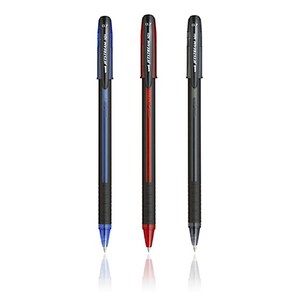 미쓰비시 제트스트림 SX-101-07/10, 1.0mm-블랙