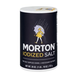 [몰튼] MORTON 소금, 737g, 1개