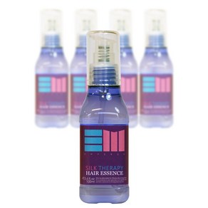 [이엠팜] EM FEREX 실크 테라피 헤어 에센스 - em 발효, 1개, 100ml