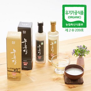 [수미지인]누룩장 블랙 누룩발효소금 360ml, 1개