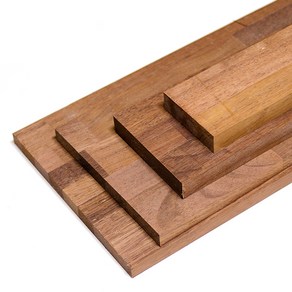 아이베란다 멀바우 집성 선반상판 목재 두께12mm, 12[두께]x140[폭]x800mm[길이], 1개