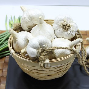 [이베따] 남해농협 햇 통마늘 3kg 5kg, 통마늘 3kg(중), 1개