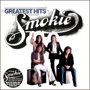 (수입2LP) Smokie - Geatest Hits (180g) (Gatefold) (Bight White Vinyl), 단품