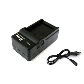 소니 NP-FH60/FH90 충전기 DCR-SR87/SR220/SR330, 1개