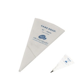 데코짤주머니-12인치(30cm)(FLEX), 1개