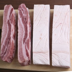 베스트비프 [독일산] 프리미엄 삼겹살(보쌈용) 1kg, 1개