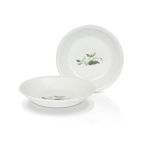코렐 에메랄드리브 신종지, 1개
