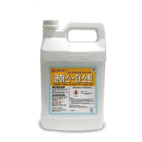 코머스더스트오일 기름걸레용 3.75리터, 3.75L, 1개