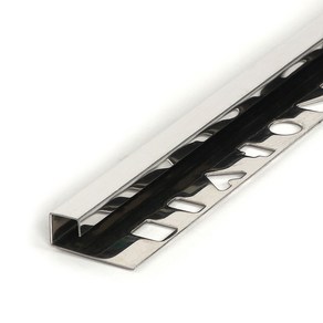 타일마감재 스텐직각8mm(길이1.1M)