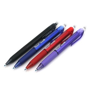 Uni Ball 열펜(자수펜) 0.5mm-볼펜타입 / 일본, 파랑, 1개