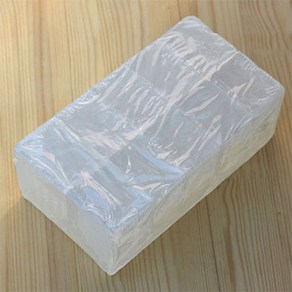 [아로마케이] MP 비누베이스 DIY 천연 비누만들기 비누재료, 투명베이스1kg, 1개