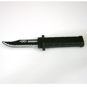 장난감칼 군용디자인 공갈칼 가짜칼 연극소품칼 완구칼, 1개