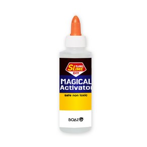 쁠루모 매직컬 액티베이터 118ml 액체괴물 슬라임, 단품