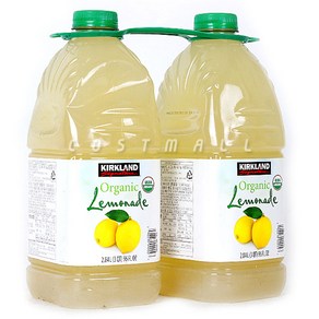 [커클랜드] 시그니처 주스 레몬, 2개, 2.84L