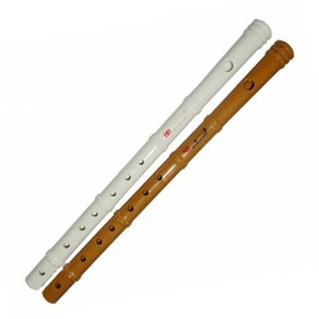 피리사 소금 황색 백색 실기용 학교용 (케이스포함), 1개