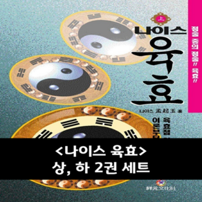 나이스 육효 상 하 2권 세트