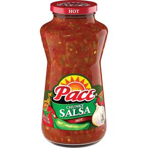 페이스 청키 살사 핫, 680g, 1개