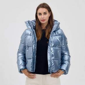 플레이업 FLAREUP Fur Jacket FL-046_Gray - 의류 | 쿠팡