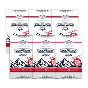 아메리칸솔루션 라이트 씬플러스 6kg*6봉, 6kg, 6개