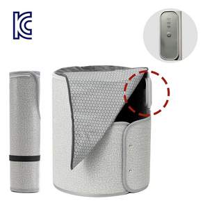 발난로 사무실 히팅패드 파니션 히터 난로 전기온열 캠핑, 그레이