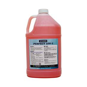 요석세정제 요석제거제 화장실악취제거 요석제거 소변기막힘, 4L, 1개