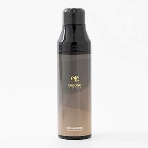 CHEONGADAN 청담스타일 청아단 염색샴푸 최신상 컬러체인지 염색샴푸 자연갈색, 1개, 200ml
